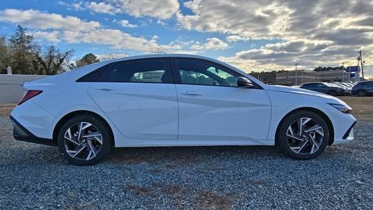 2025 Hyundai Elantra