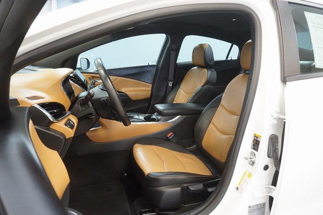 2017 chevrolet volt premier
