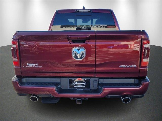 2024 ram 1500 limited