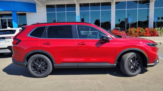 2025 Honda CR-V