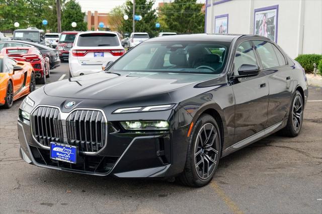 2024 bmw 740 740i xdrive