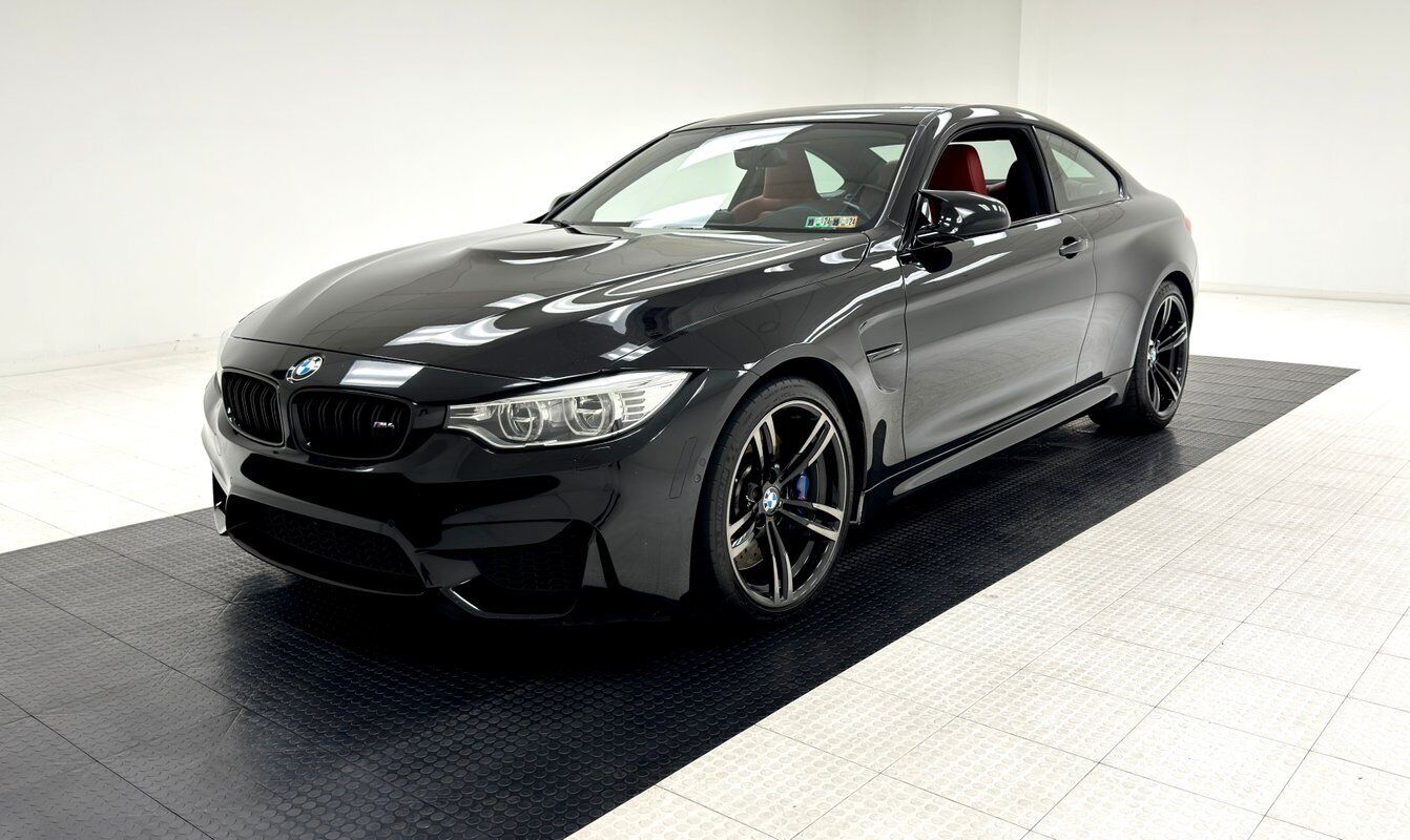 2015 bmw m4 coupe