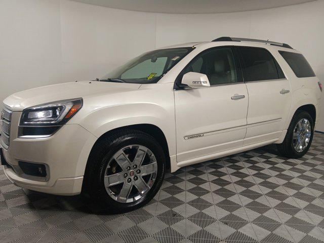 2014 gmc acadia denali