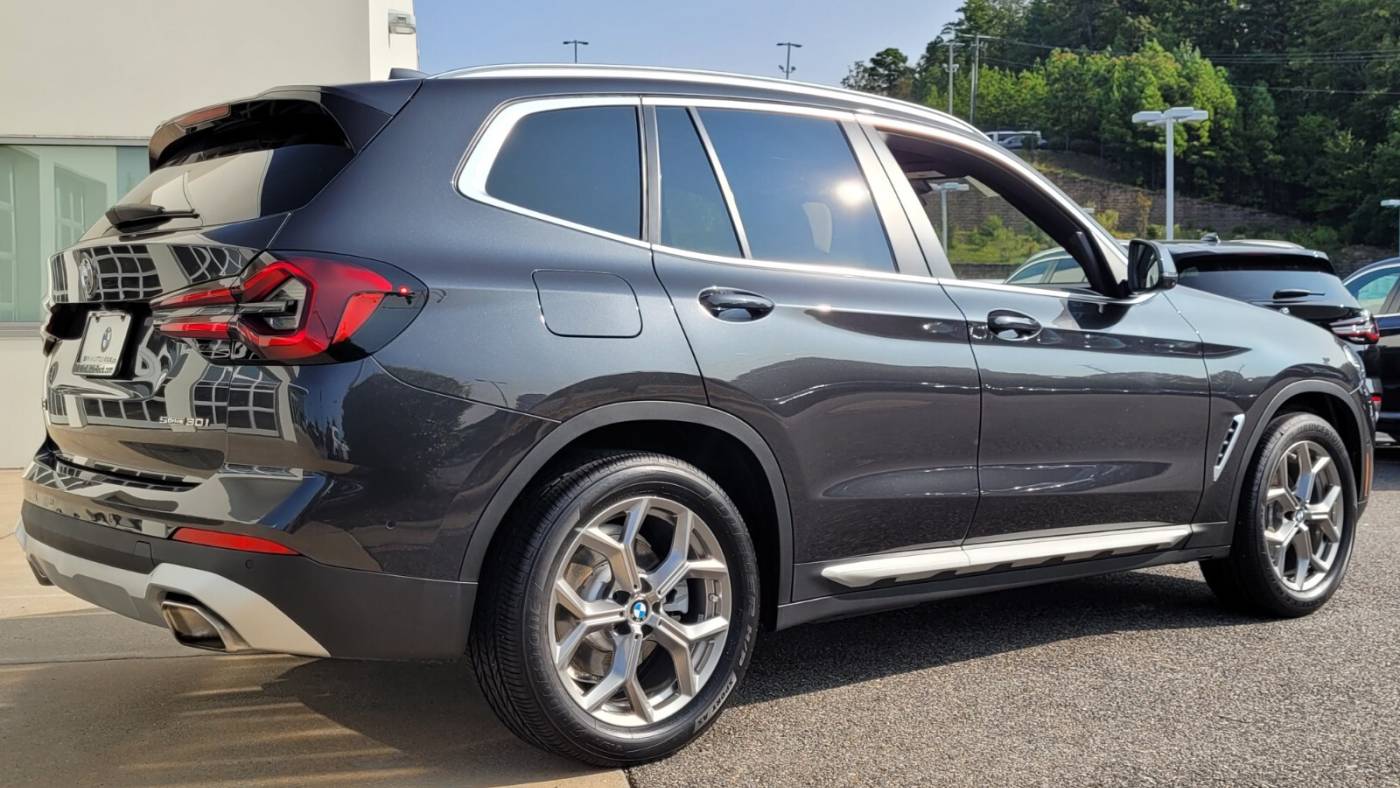 2024 bmw x3 sdrive30i
