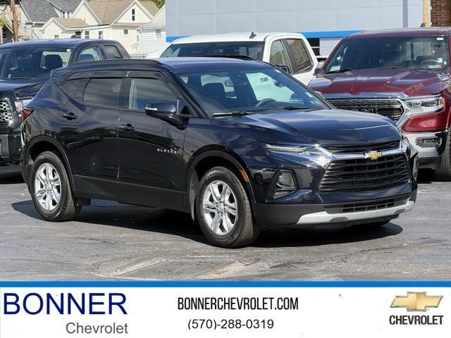 2021 chevrolet blazer 2lt