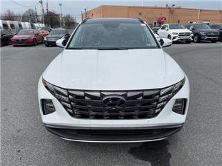 2024 Hyundai Tucson limited