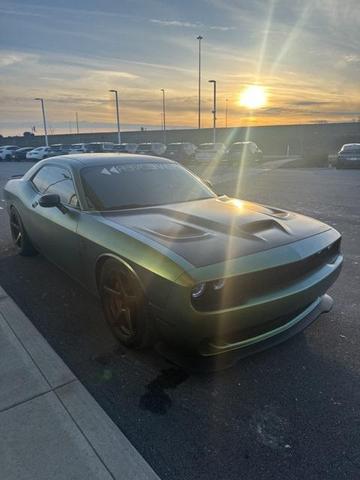 2015 dodge challenger srt hellcat