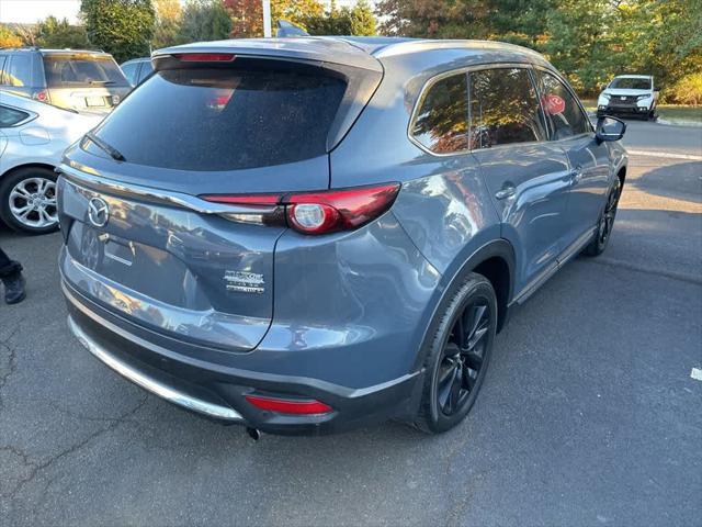 2021 mazda cx-9 carbon edition
