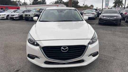 2018 Mazda