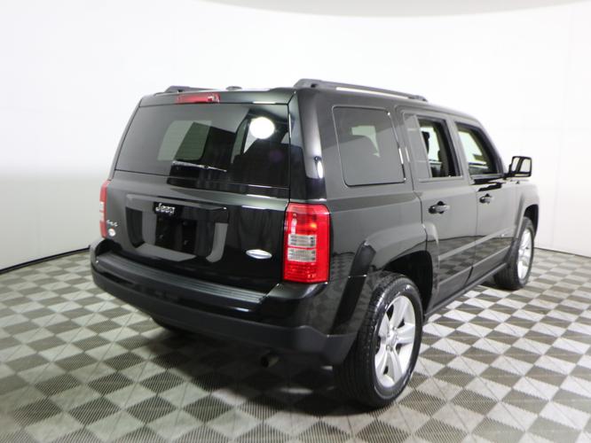 used 2016 jeep patriot 4wd latitude south easton, ma 02375 for sale in easton, massachusetts