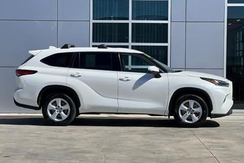 2021 toyota highlander le in cairo, oregon