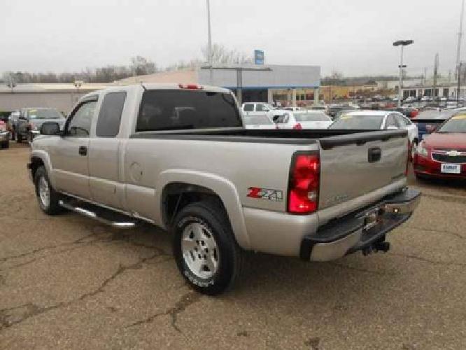 2005 chevrolet silverado 1500 z71 in fredericksburg, va