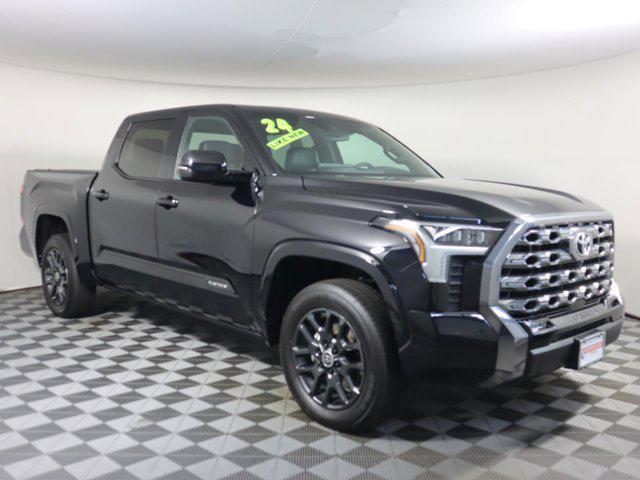 2024 toyota tundra platinum