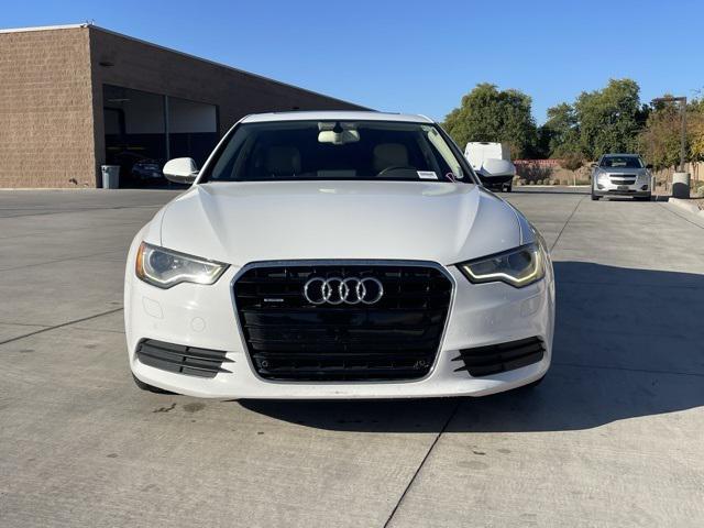 2014 audi a6 3.0 tdi premium plus