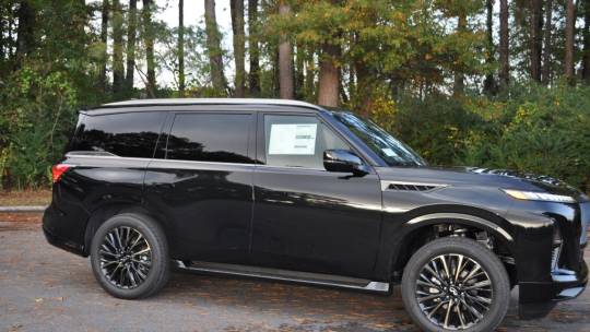 2025 Infiniti QX80