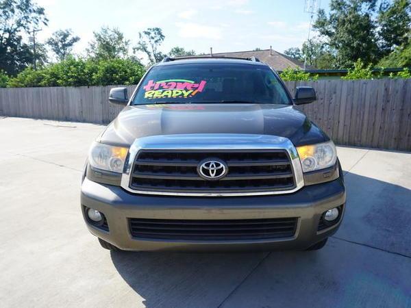 2012 toyota sequoia in dulles, virginia