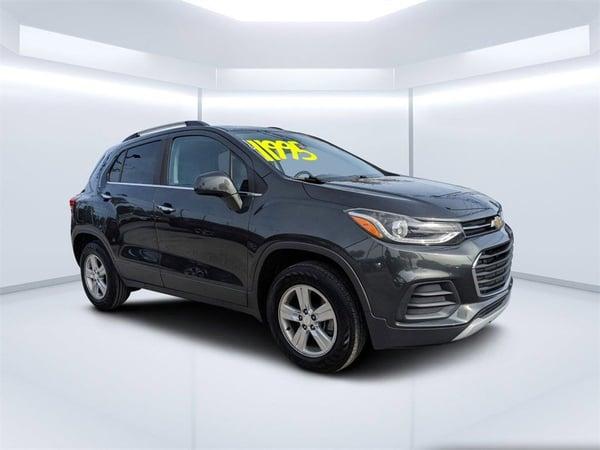 2018 chevrolet trax in denver, colorado
