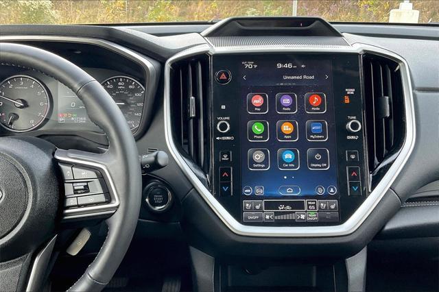 2024 subaru ascent touring 7-passenger