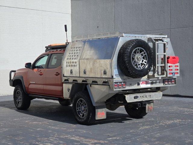 2018 toyota tacoma trd off road