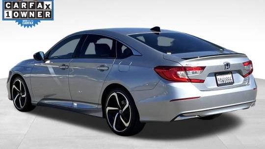 2022 Honda Accord