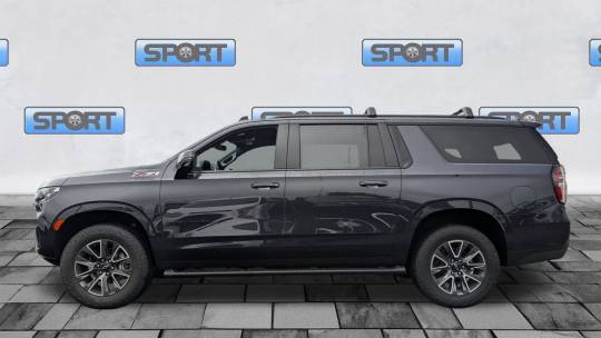 2024 Chevrolet Suburban