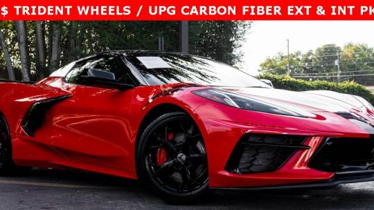 2022 Chevrolet Corvette