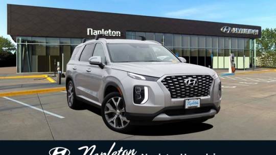 2022 hyundai palisade sel