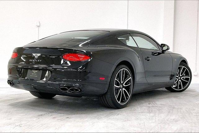 2024 bentley continental gt