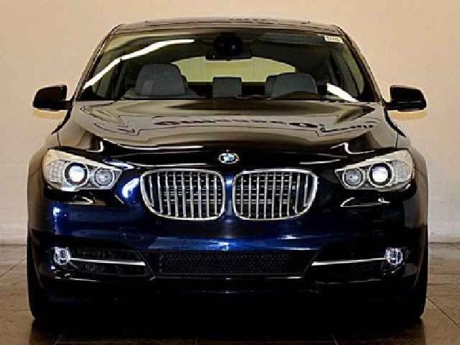 2012 bmw 5 series 550i gran turismo xdrive awd in miami, fl