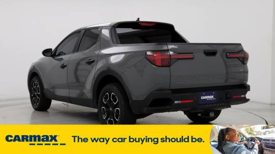2022 Hyundai Santa Cruz