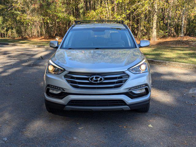 2018 hyundai santa fe sport 2.4l