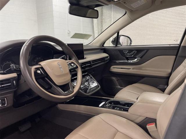 2021 lincoln corsair standard