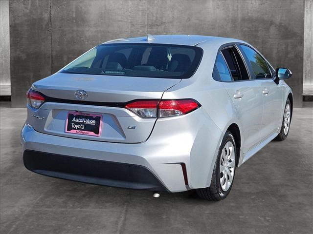 2023 toyota corolla le