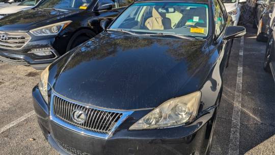 2009 Lexus IS