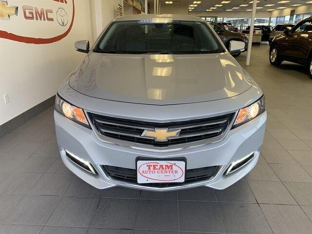 certified 2018 chevrolet impala lt w/ 1lt scottsbluff, ne 69361 for sale in scottsbluff, nebraska
