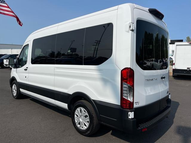 2023 ford transit-350 xl