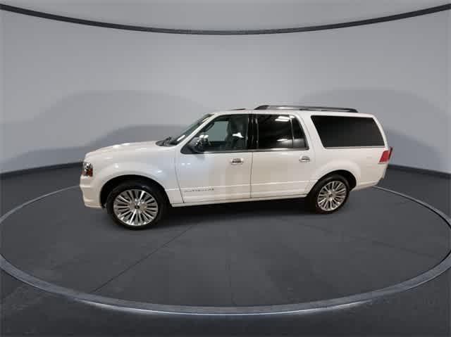 2017 lincoln navigator select