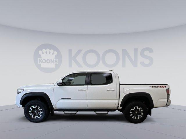 2022 toyota tacoma trd off road