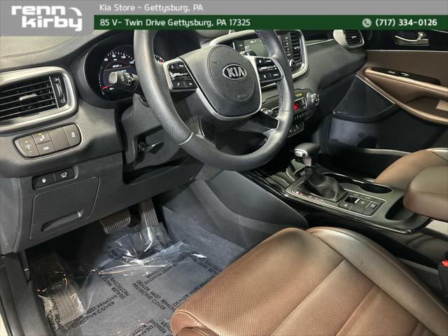 2020 kia sorento sx