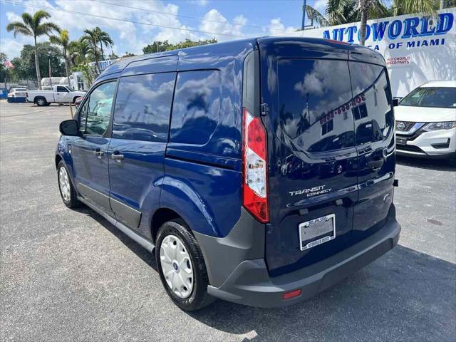 2018 ford transit connect base