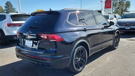 2022 Volkswagen Tiguan