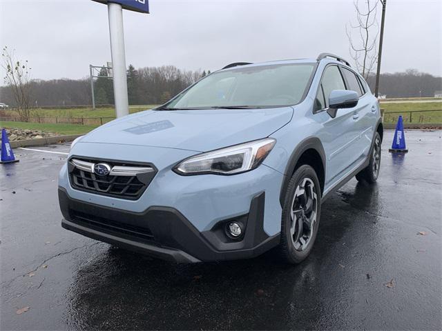 2021 subaru crosstrek limited