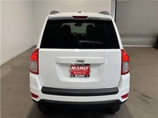 2012 Jeep Compass s