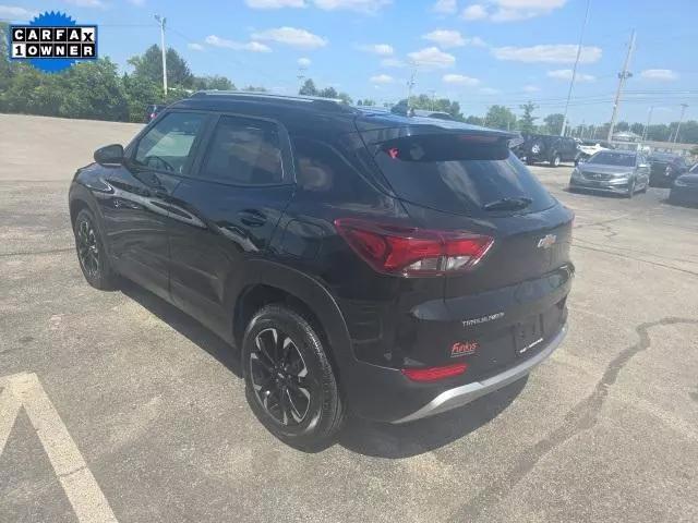 2021 chevrolet trailblazer lt