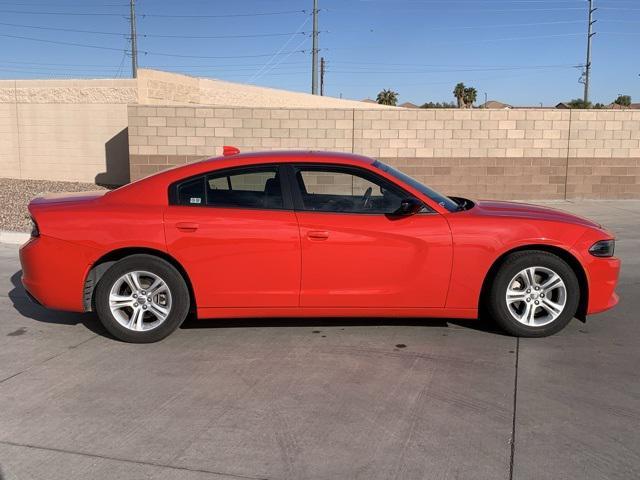 2023 dodge charger sxt