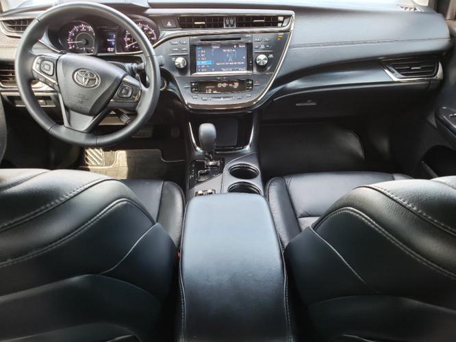used 2016 toyota avalon touring lexington, ky 40505 for sale in lexington, kentucky