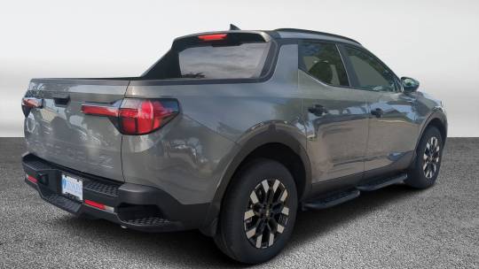2025 Hyundai Santa Cruz