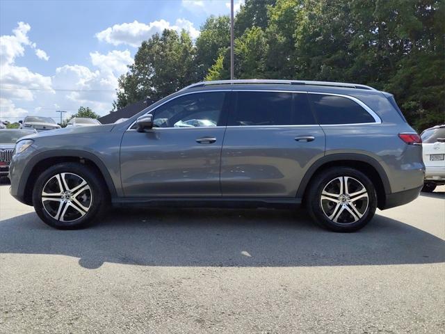 2021 mercedes-benz gls 450 4matic