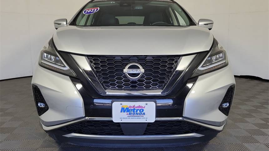 2023 nissan murano sv