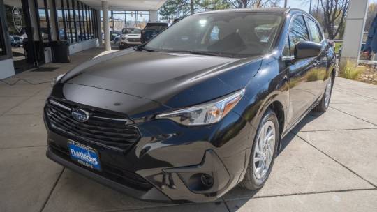 2024 Subaru Impreza